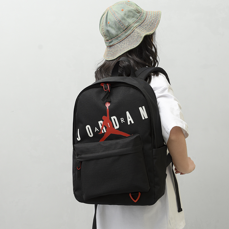 Рюкзак air jordan banner backpack black — ціна 1005 грн у каталозі