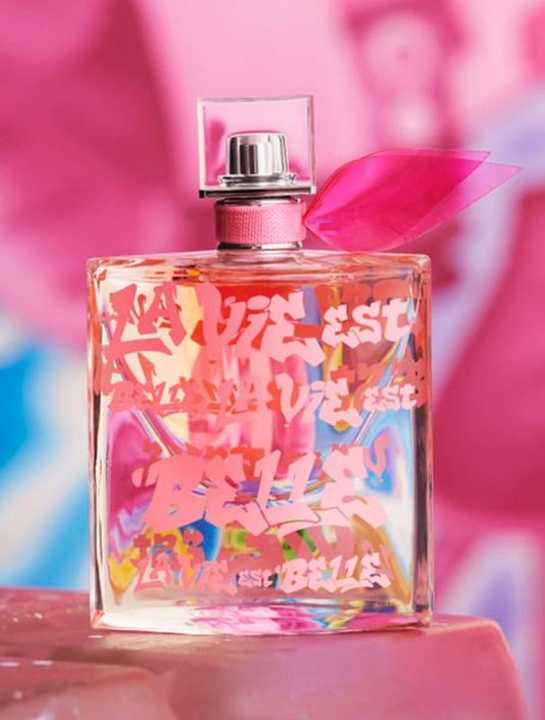 la vie est belle lady pink