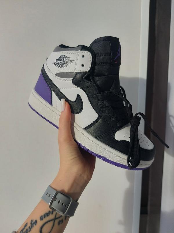nike air jordan retro purple
