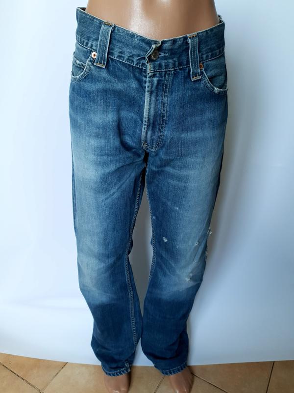 Джинсы levi's 506 standard — цена 900 грн в каталоге Джинсы Купить ...