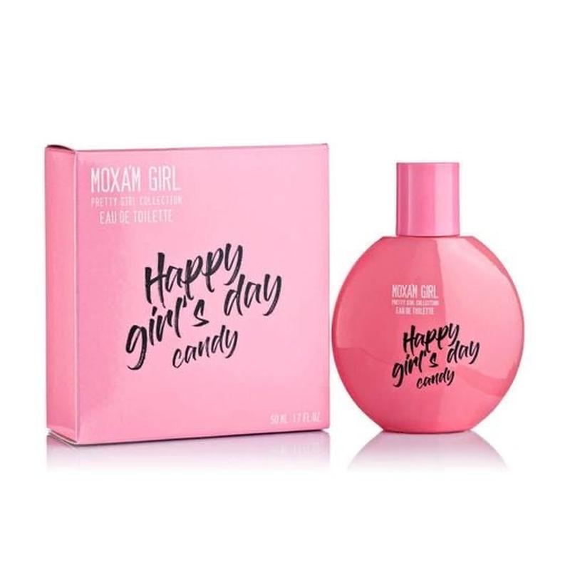 Moxa'm girl happy girls day candy туалетная вода женская, 50 мл — цена ...