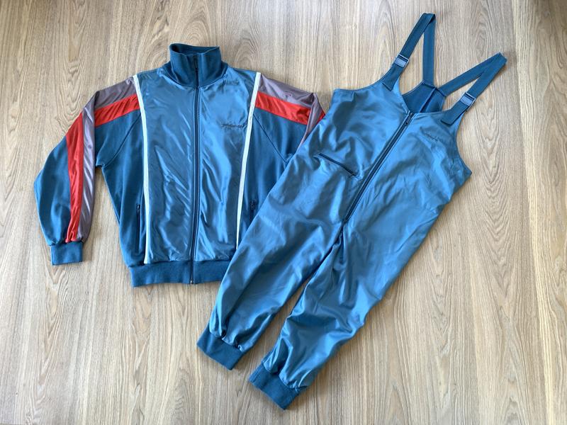 Adidas challenger bleu discount