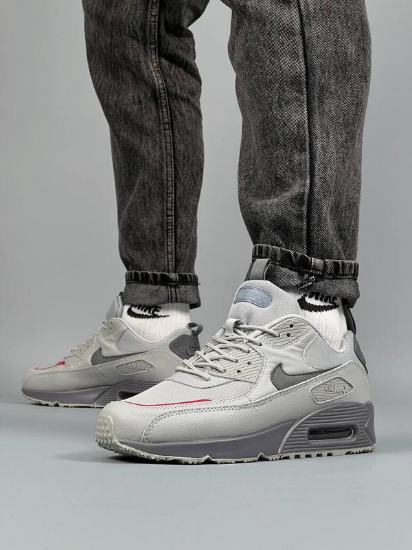 Кроссовки найк мужские, nike air max 90, мужественные кроссовки найк ...