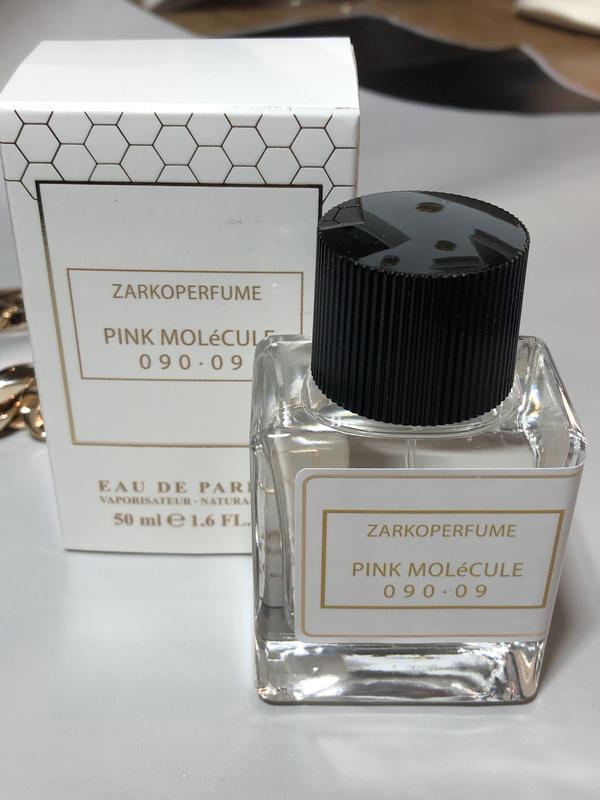 Розовая молекула 💕 zarkoperfume духи, тестер люкс, 50 мл — ціна 275 грн ...