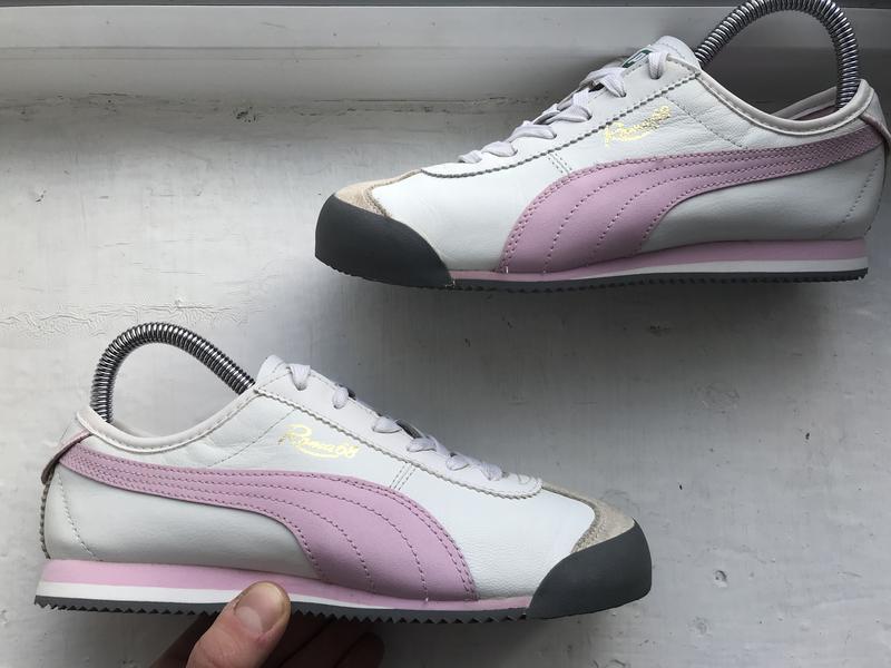 puma roma vintage
