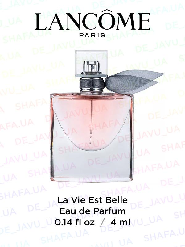 Парфюм lancome аромат la vie est belle женские духи цветочные фруктовые ...