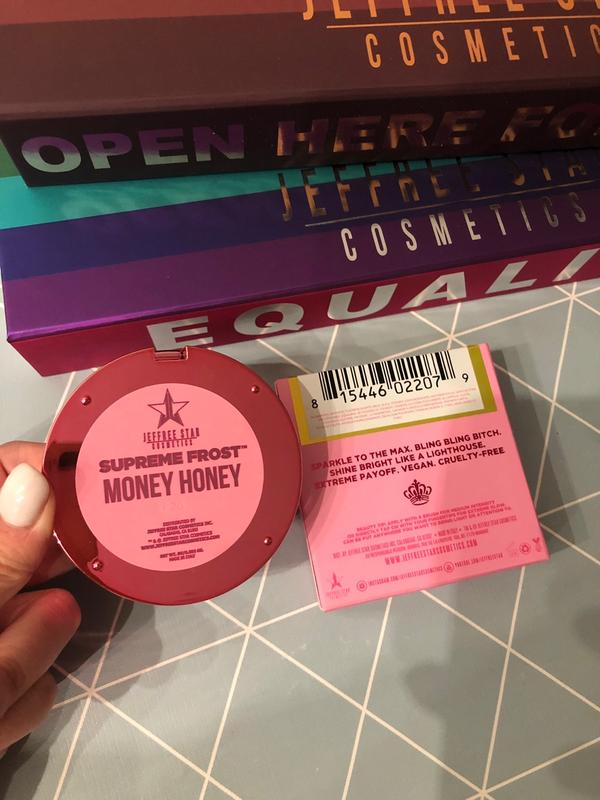 Hajlajter Jeffree Star Money Honey Mac Cosmetics Za 700 Grn Shafa - 