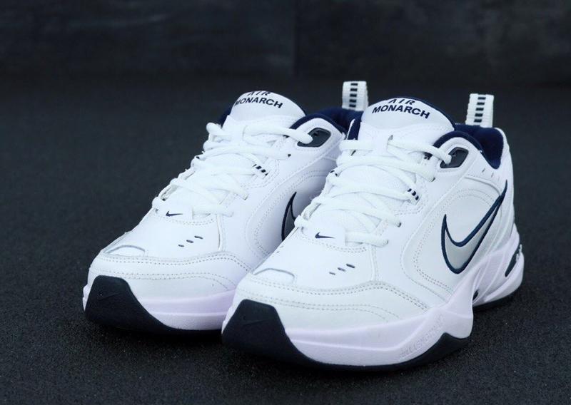 Женские кожаные кроссовки nike monarch#найк — ціна 2400 грн у каталозі ...