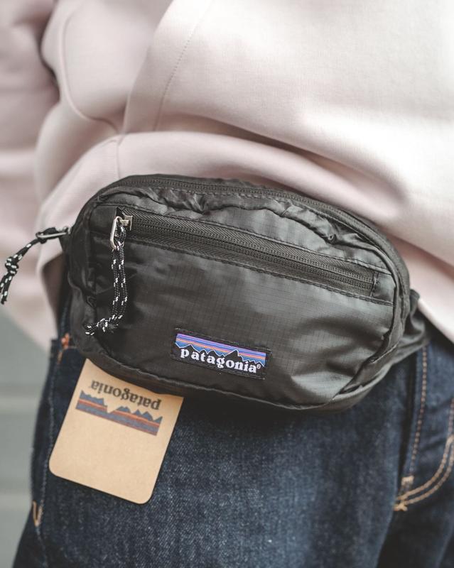 Сумка patagonia на пояс мессенджер барсетка бананка патагония carhartt ...