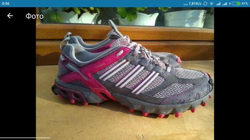 Кроссовки adidas kanadia tr 2 w g18698 41р, цена - 550 грн, #19867415, купить по доступной цене | Украина - Шафа
