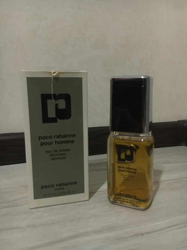Paco rabanne vintage — цена 1500 грн в каталоге Туалетная вода Купить ...