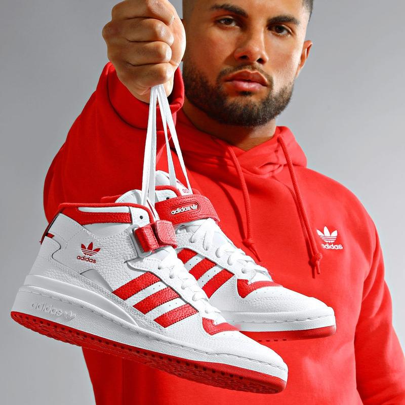 Adidas forum mid hotsell