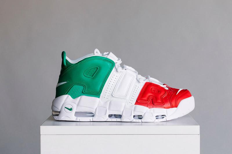 air uptempo italy