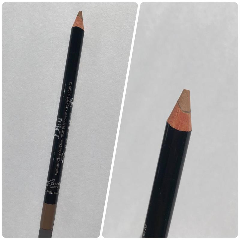 Dior sourcils poudre powder eyebrow pencil 690 111246132