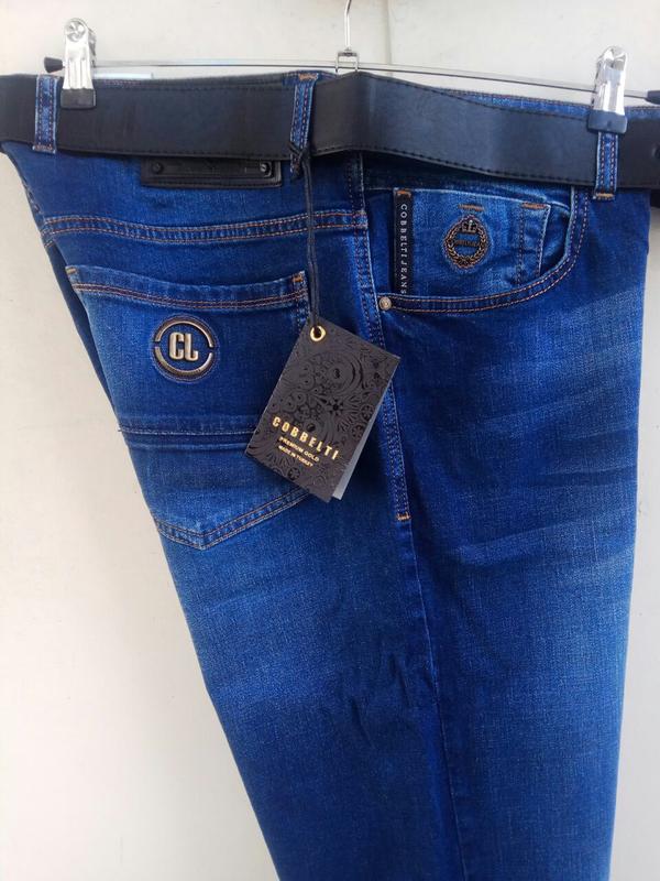 Cobbelti джинси — ціна 1400 грн у каталозі Джинси ✓ Купити чоловічі речі за  доступною ціною на Шафі | Україна #19876026