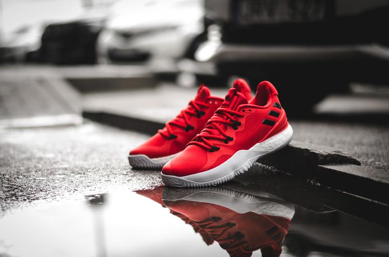 crazylight boost 2018 red