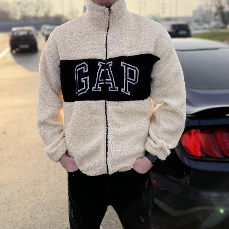Кофта плюшевая, мягкая gap — цена 1350 грн в каталоге Кофты Купить ...