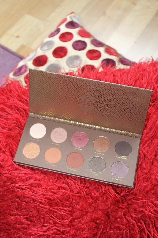 Zoeva cocoa blend палетка теней — цена 500 грн в каталоге Тени для век ...
