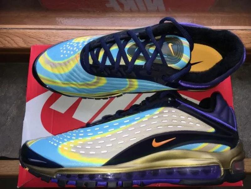 vapormax deluxe