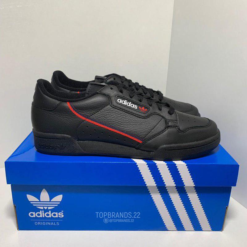 adidas continental 80 43