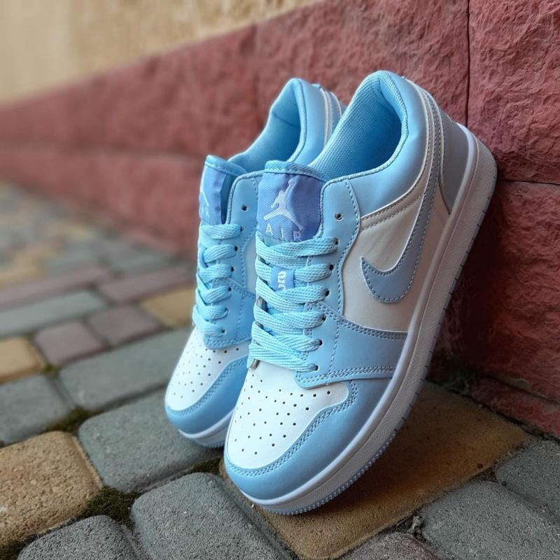 Женские кроссовки nike air jordan 1 low — ціна 1800 грн у каталозі ...