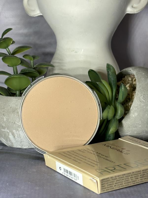 Мінеральна компактна пудра artdeco hydra mineral compact foundation ...