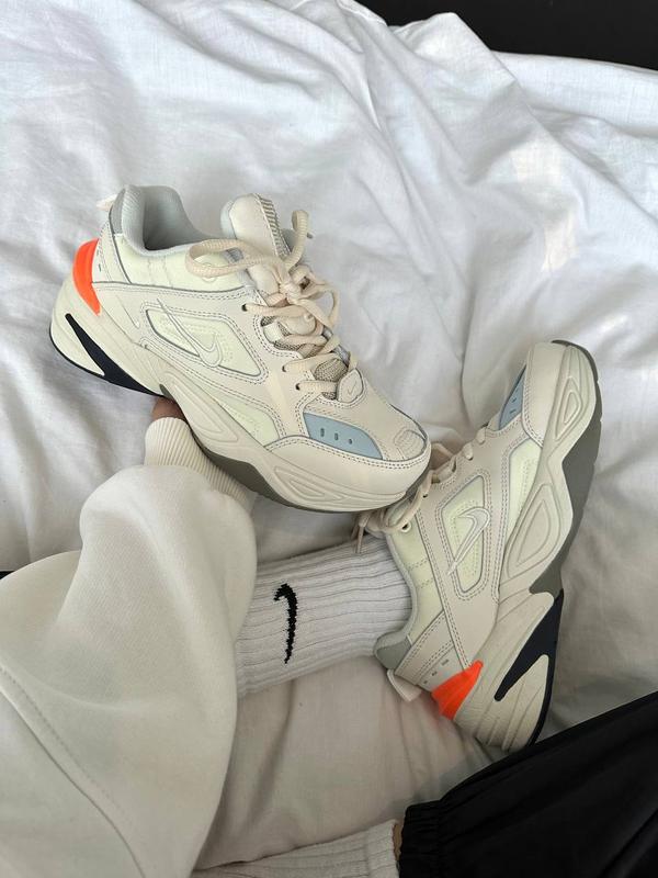 Nike m2k cheap tekno beige