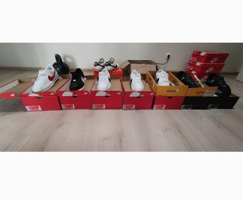 Nike cortez 14 us 48.5 eur 32