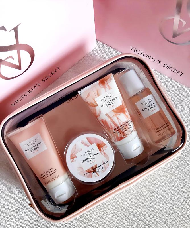 Набор victoria's secret мист victoria's secret лосьон victoria's secret ...