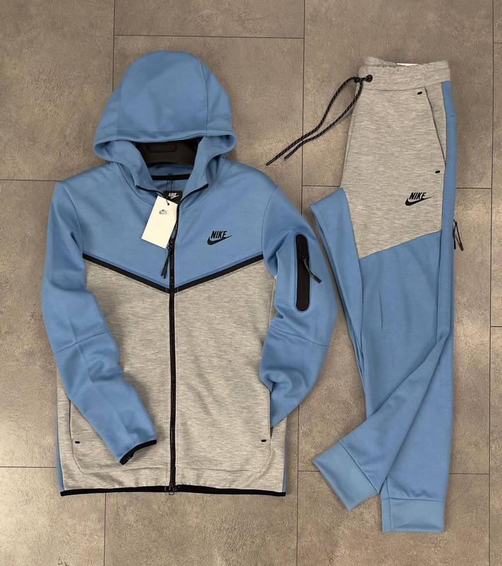 Костюм nike tech fleece // спортивний найк — цена 2850 грн в каталоге ...