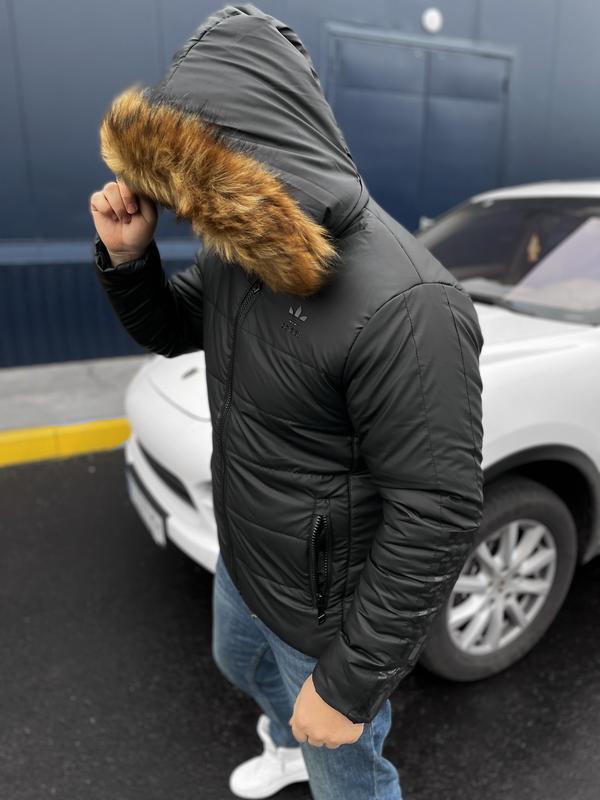 Куртка adidas адідас чоловіча — цена 1500 грн в каталоге Куртки Купить ...