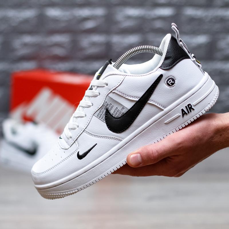 nike air force 1 white 41