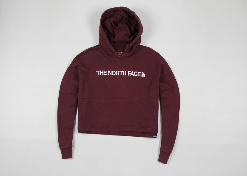 Жіноча кофта з капюшоном the north face — ціна 450 грн у каталозі ...