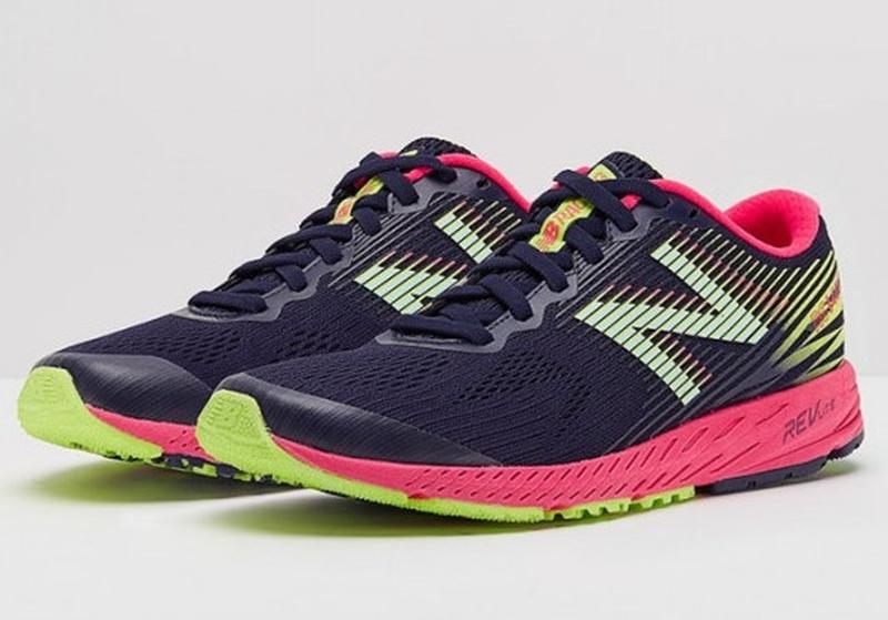 1, легкие стильные оригинальные кроссовки 1400v5 new balance (сша ...