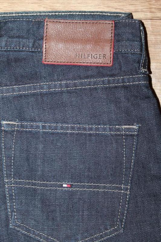 tommy hilfiger madison straight fit