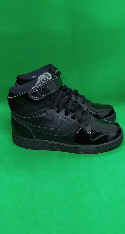 Nike ebernon hotsell mid green