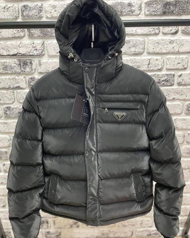 Куртка prada — цена 3250 грн в каталоге Куртки Купить мужские вещи по ...