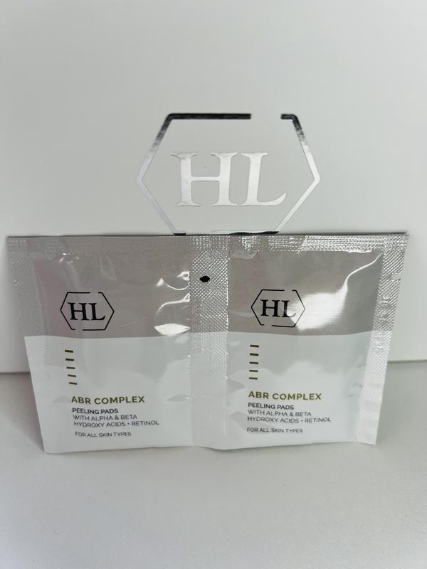 Салфетки пилинг abr complex абр alpha beta peeling pads отшелушивающие