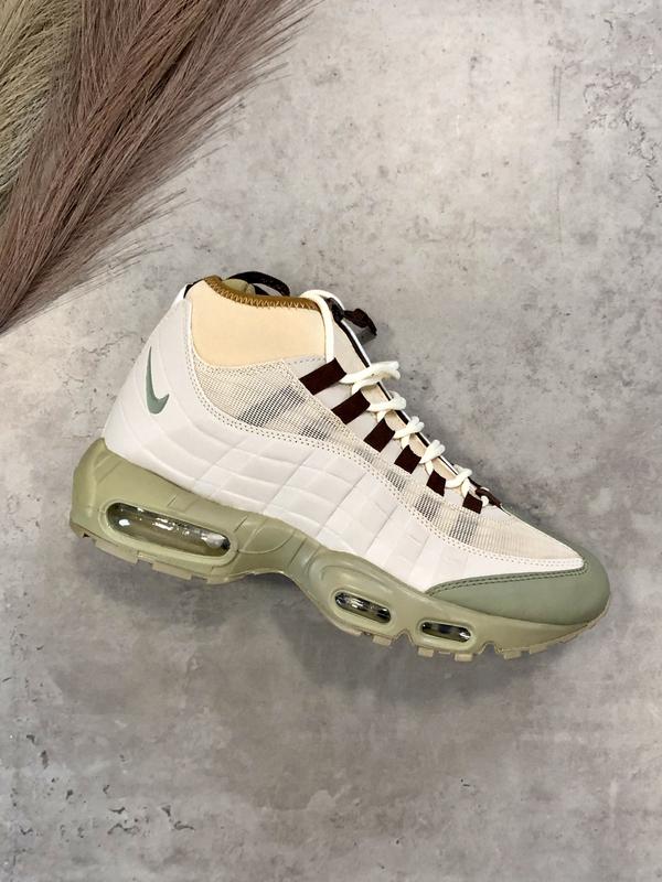 Air max store 95 sneakerboot khaki