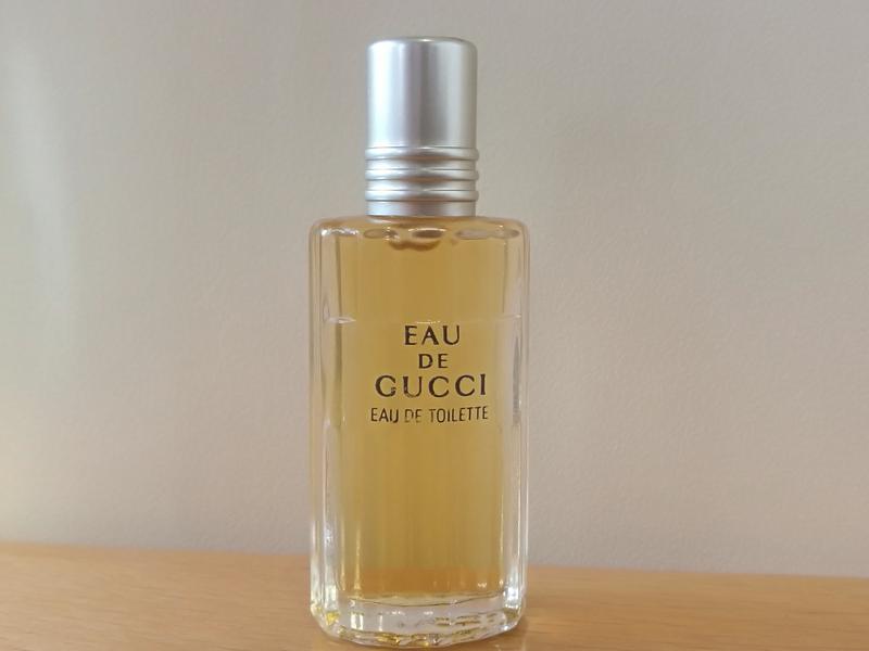 eau de gucci