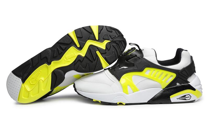 puma disc blaze electric