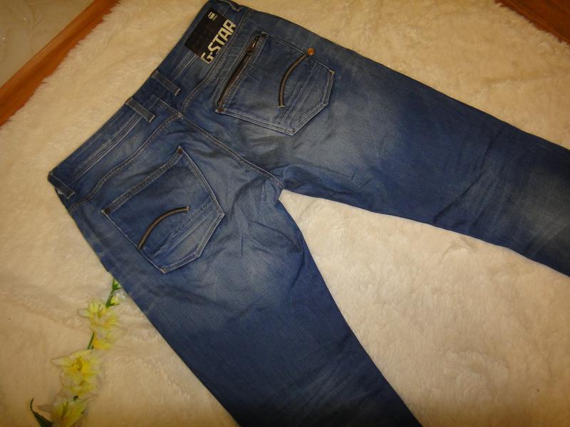 Плотные оригинальные джинсы мужские g-star raw р.54 (w38 l36) индия G-Star  Raw, цена - 680 грн, #20104025, купить по доступной цене | Украина - Шафа