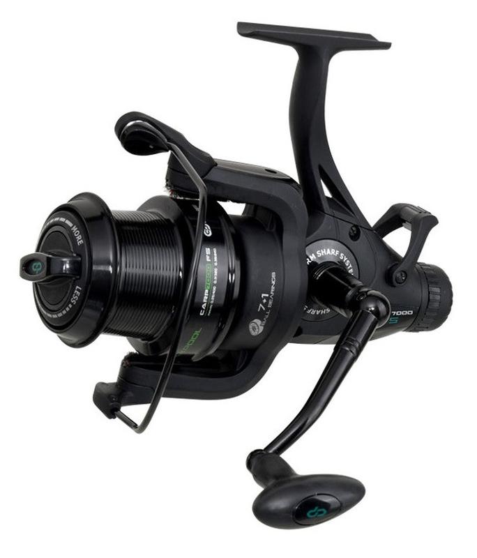 Котушка carp pro one blackpool carp 7000 fs (карпова з байтраннером) — ціна 1840 грн у каталозі Котушки ✓ Купити товари для спорту за доступною ціною на Шафі |  Україна — стокове фото #111548255