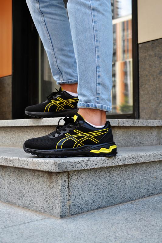 Кроссовки мужские asics gel kayano flytefoam 9 асикс гель каяно ...