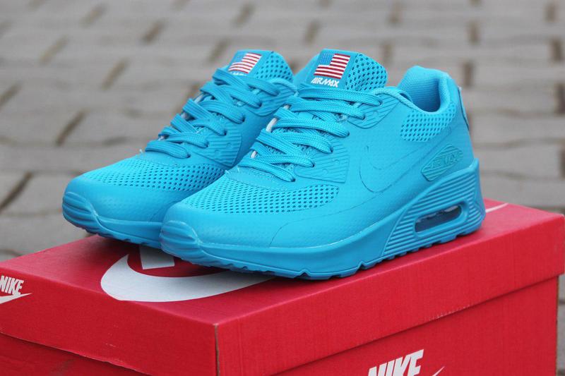 Женские кроссовки nike air max hyperfuse летние легкие кроссовки в ...