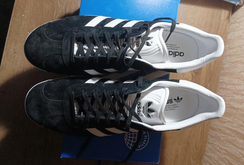 Adidas gazelle — цена 2200 грн в каталоге Кеды Купить мужские вещи по ...
