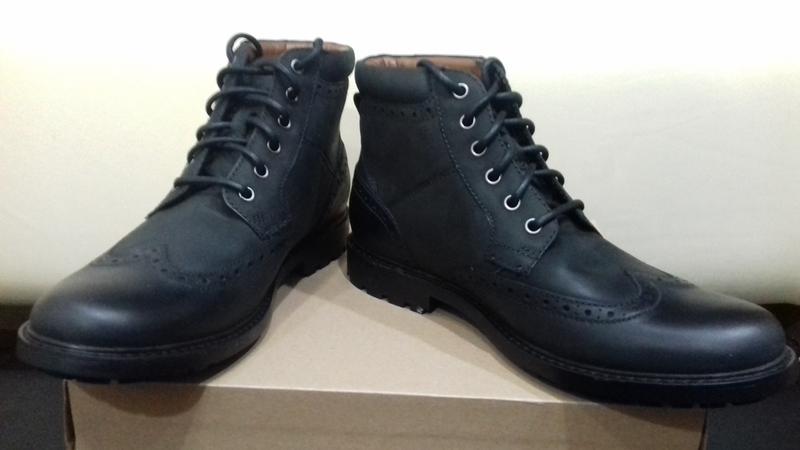 clarks curington rise