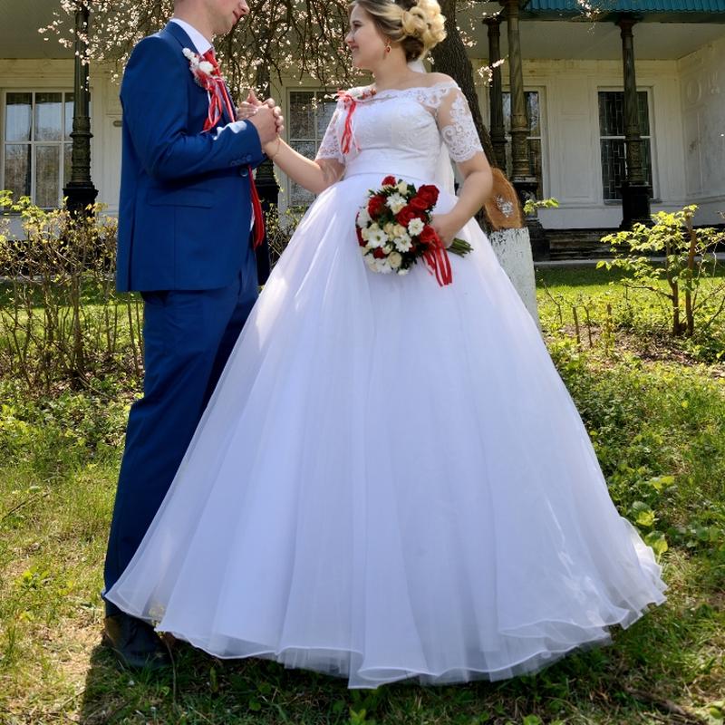 Весільна сукня — ціна 2000 грн у каталозі Весільні сукні Купити жіночі ...