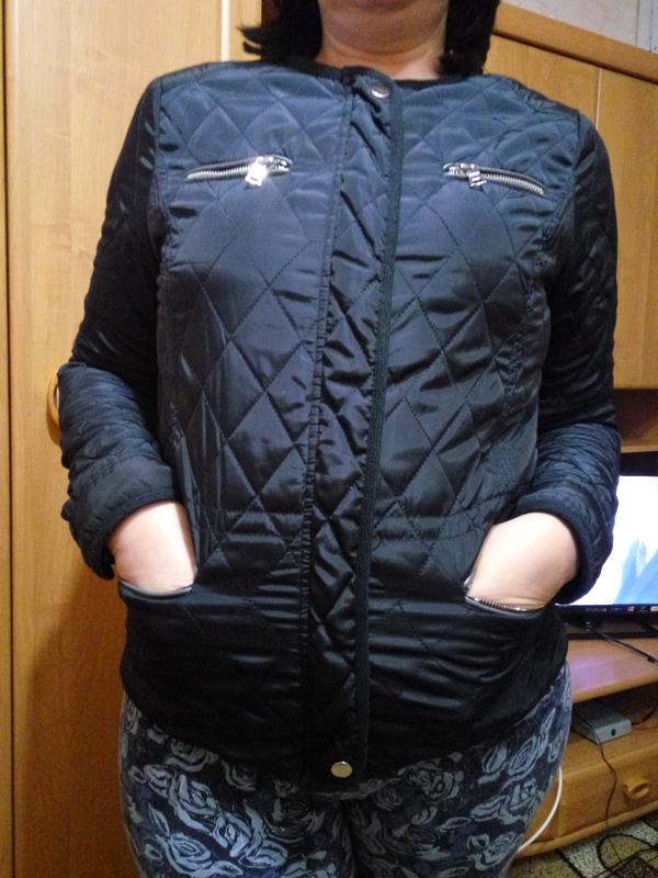 Женская курточка zavanna(норвегия), осень, весна — цена 350 грн в каталоге  Куртки ✓ Купить женские вещи по доступной цене на Шафе | Украина #20149906