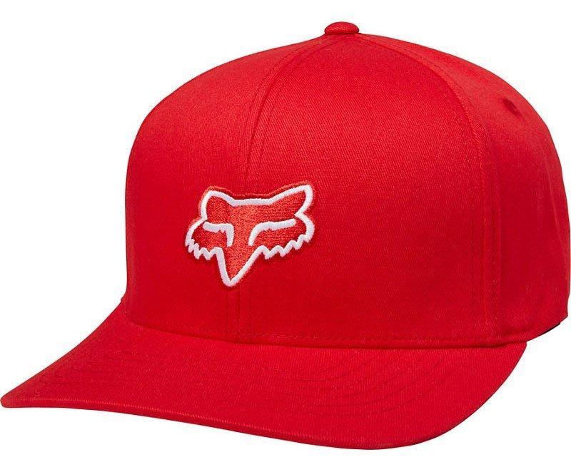 Кепка fox legacy flexfit hat (red), s/m, s/m — цена 771 грн в каталоге ...